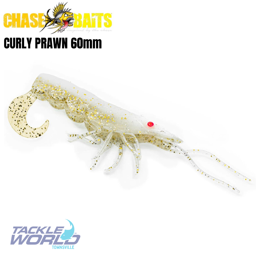 CHS007 China power prawn soft fishing