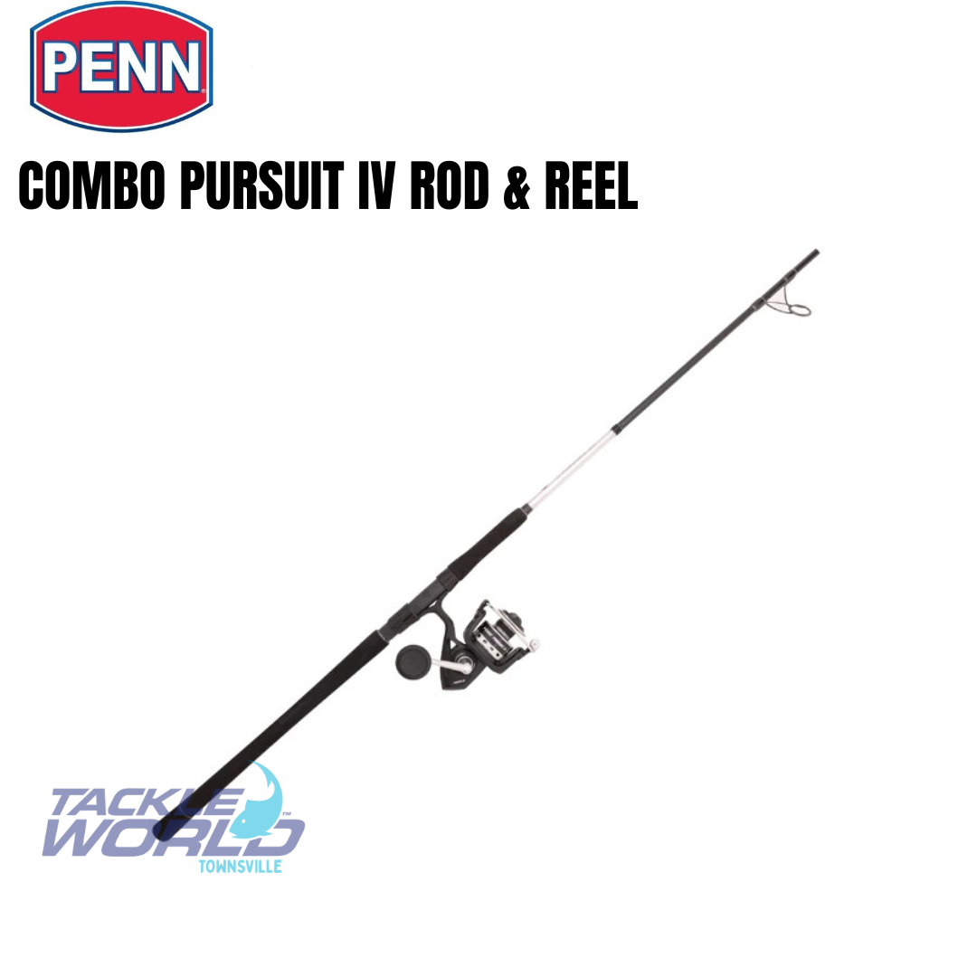 Combo Penn Pursuit IV