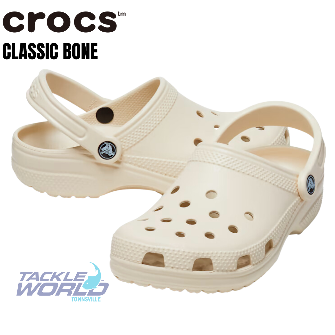 Crocs Classic Bone