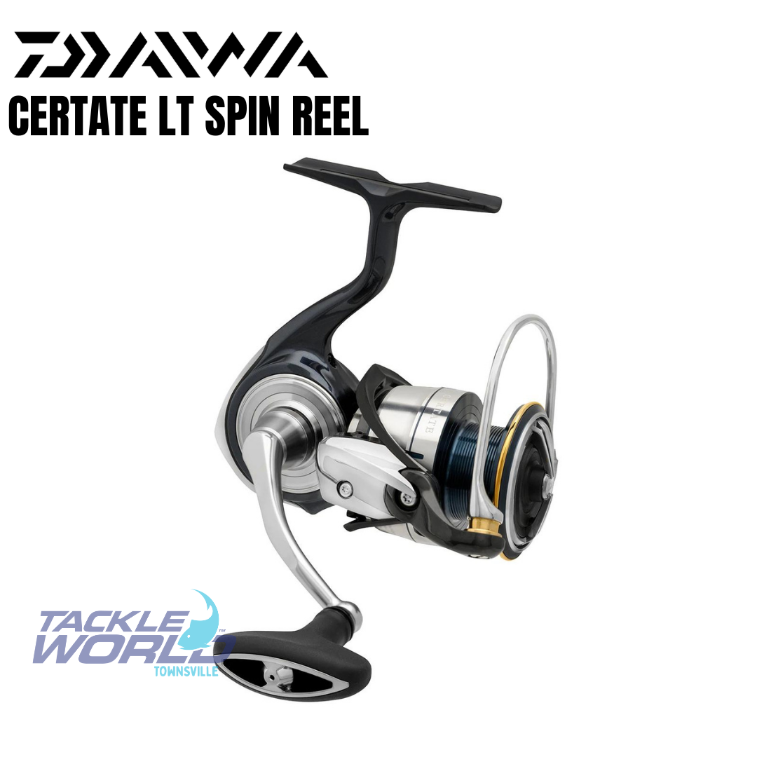Daiwa 24 CERTATE (G) LT 5000D-XH-ARK Spinning Fishing Reel