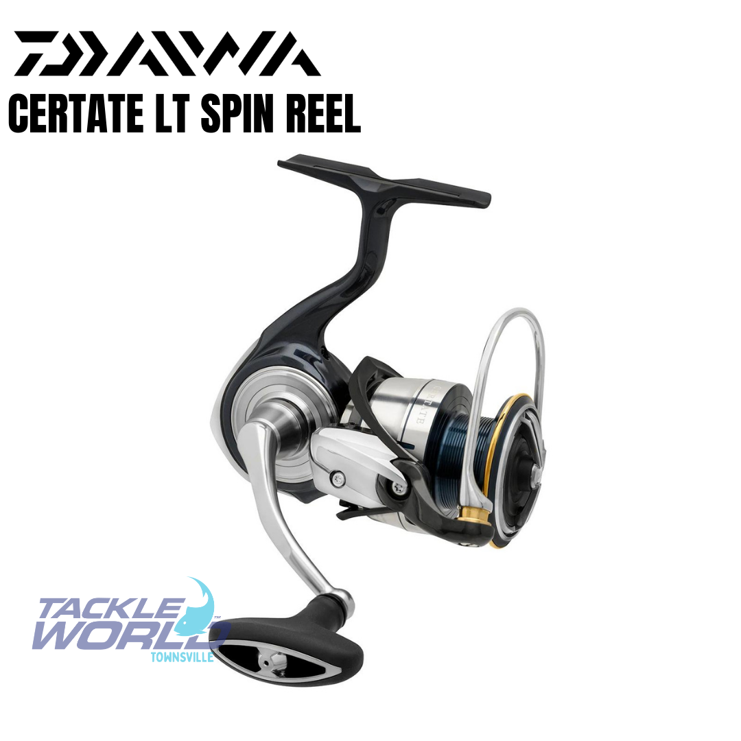 Daiwa 19 Certate (G) LT Spin Reels