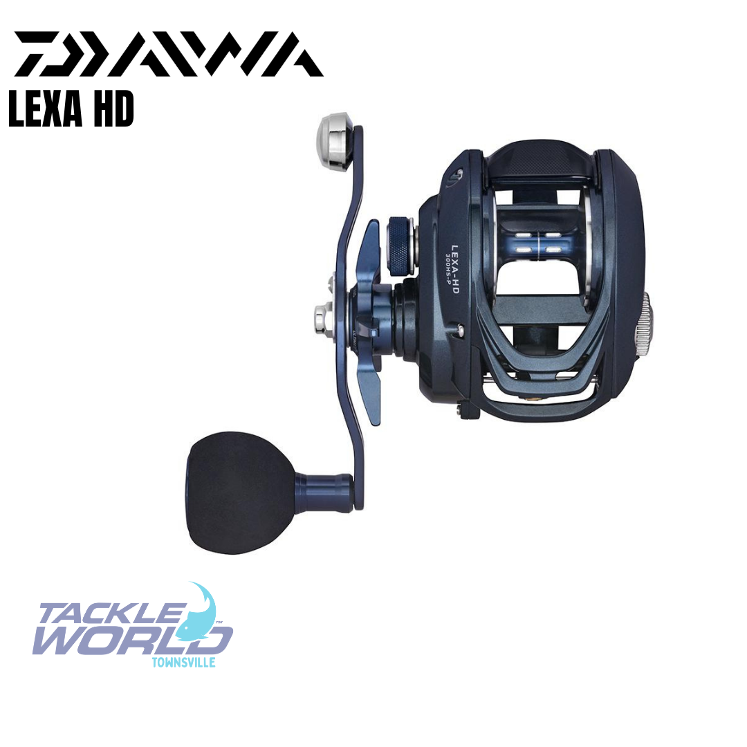 Daiwa 19 Lexa HD