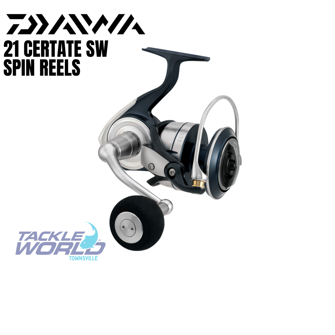 Daiwa CERTATE SW 21 Is this the BEST value Spinning reel on the market? 