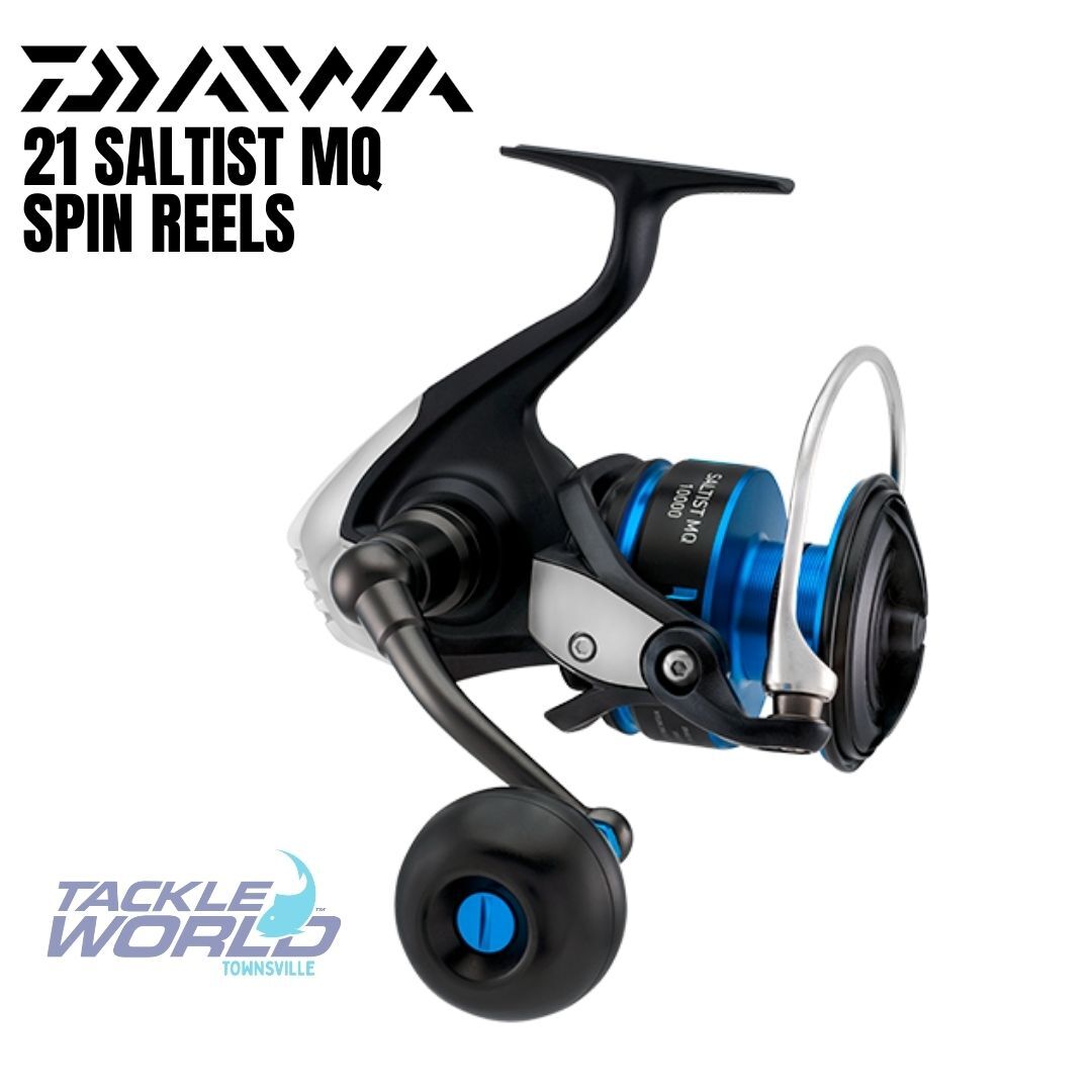 Daiwa 21 Saltist MQ