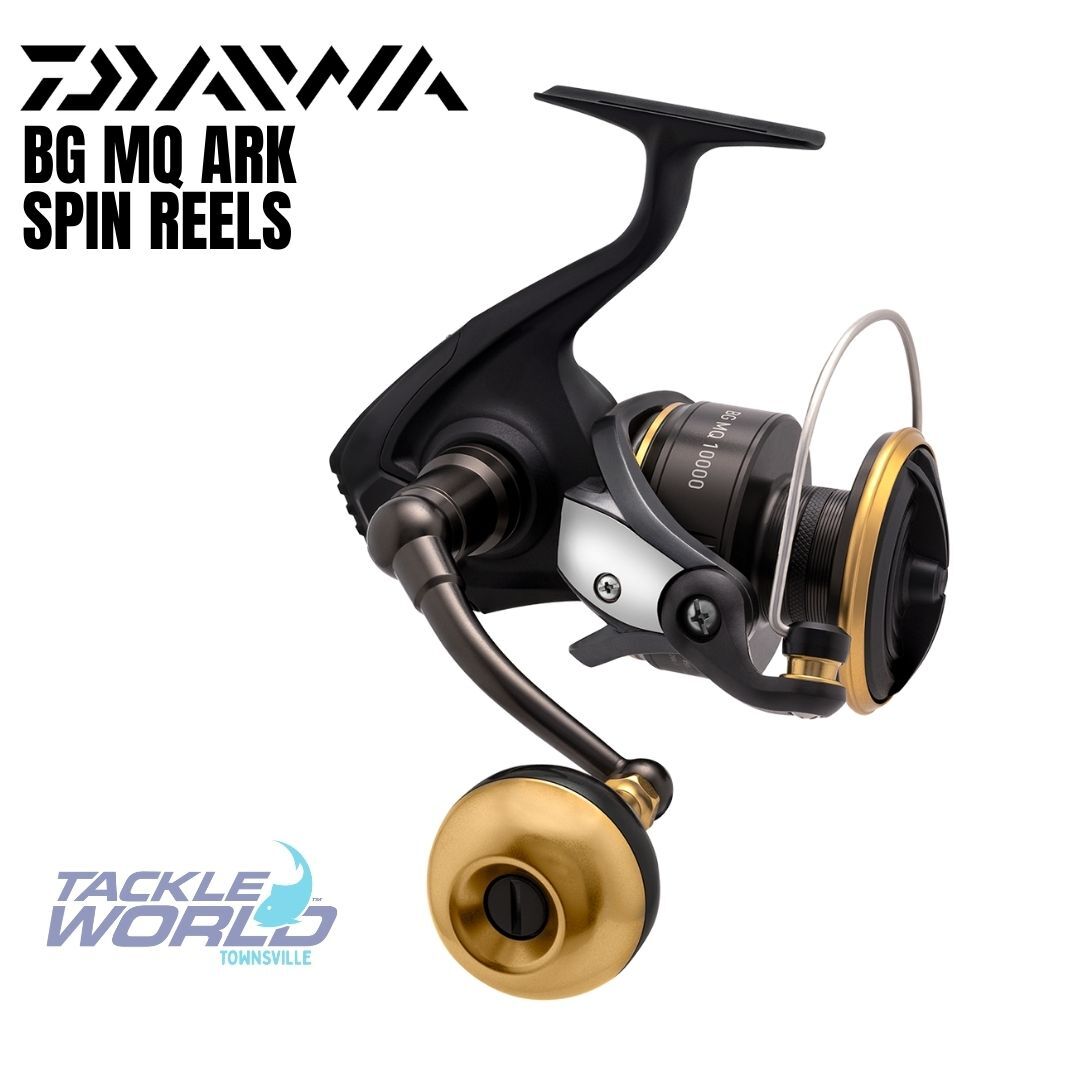 Daiwa BG MQ ARK 5000D-H