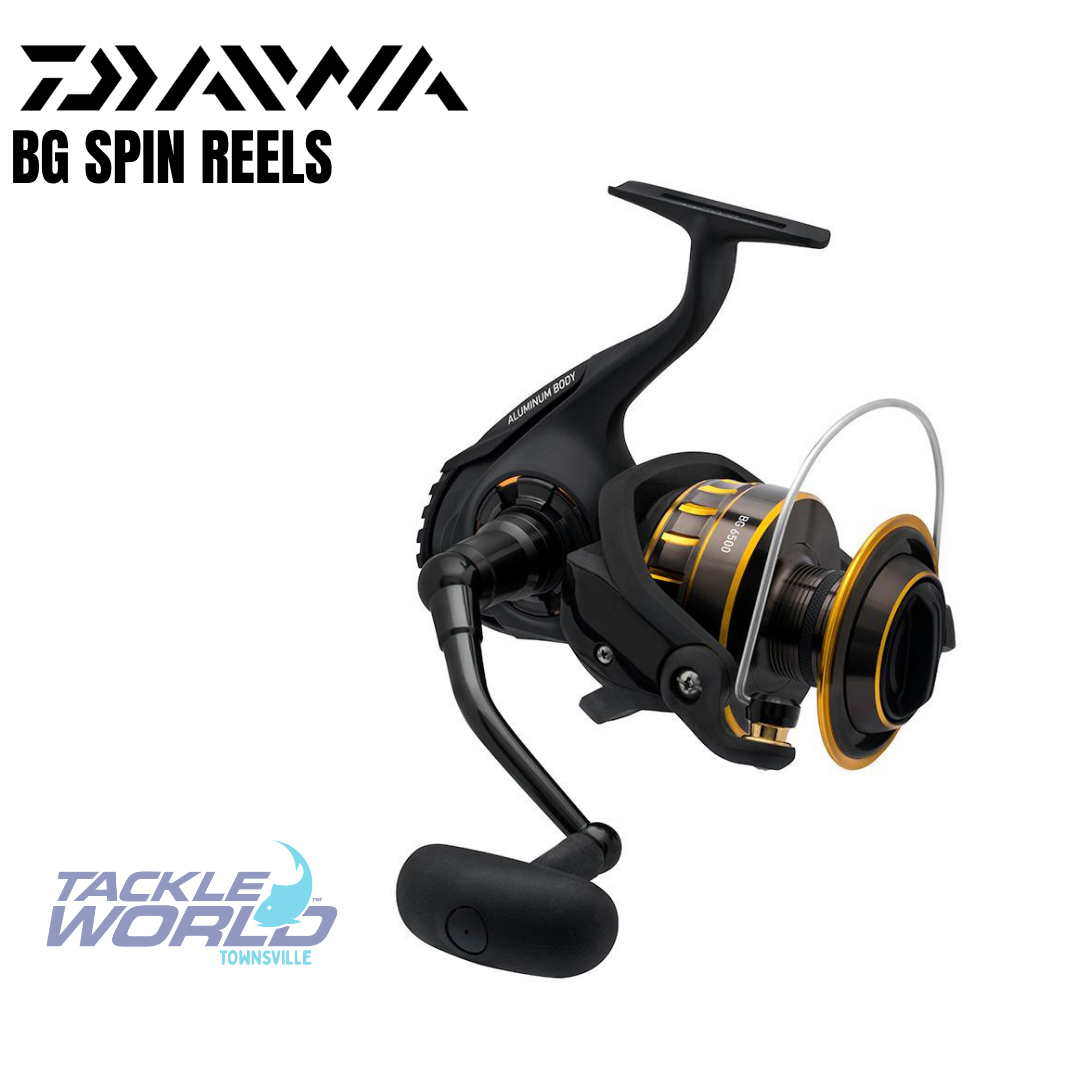 Daiwa (Daiwa) Spinning Reel 16 BG 4000, Spinning Reels -  Canada