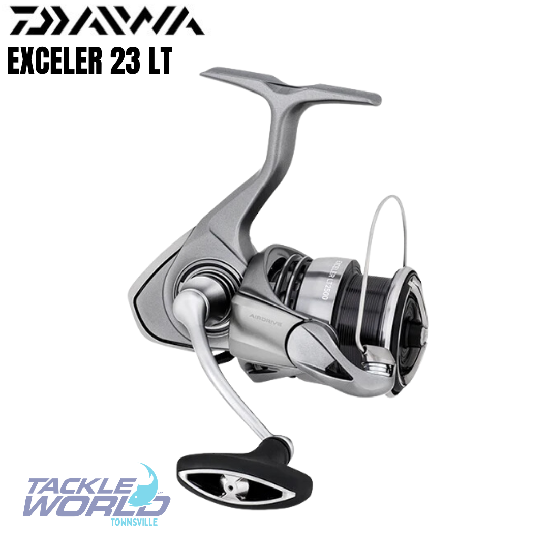 Daiwa 23 Exceler LT Spin Reels