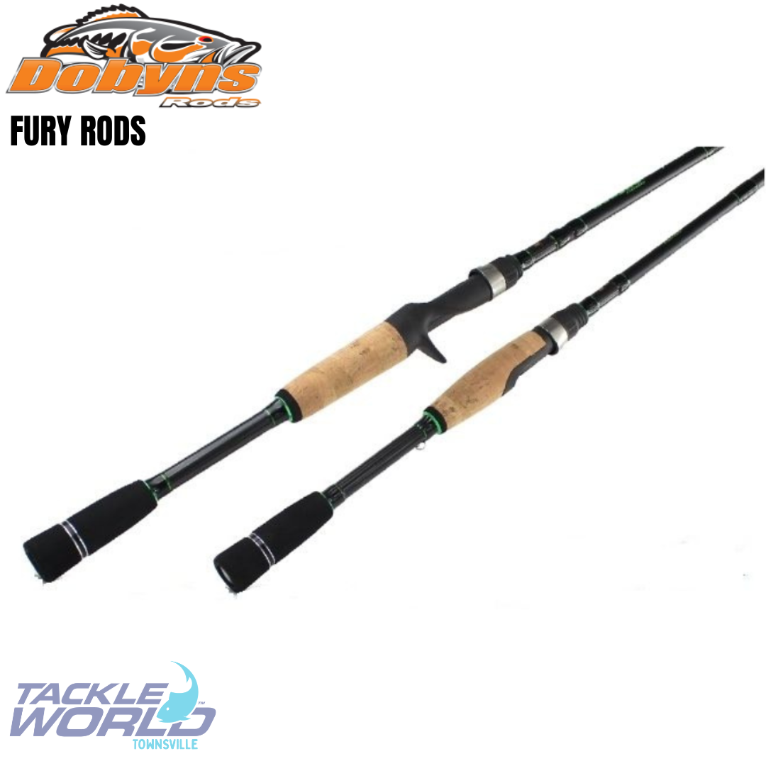 Dobyns Fury Rods