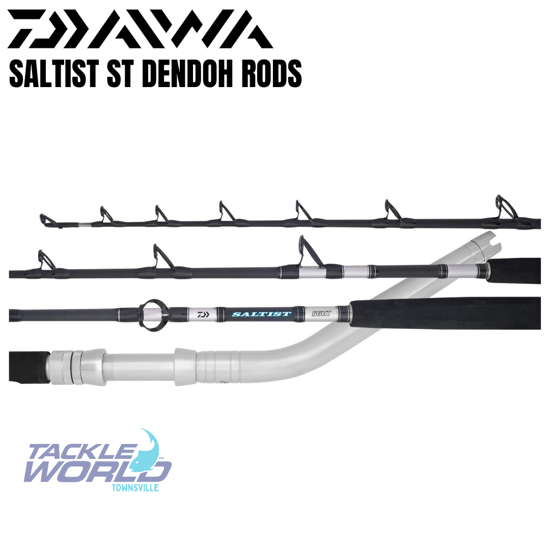 Daiwa Saltist ST Dendoh Rods