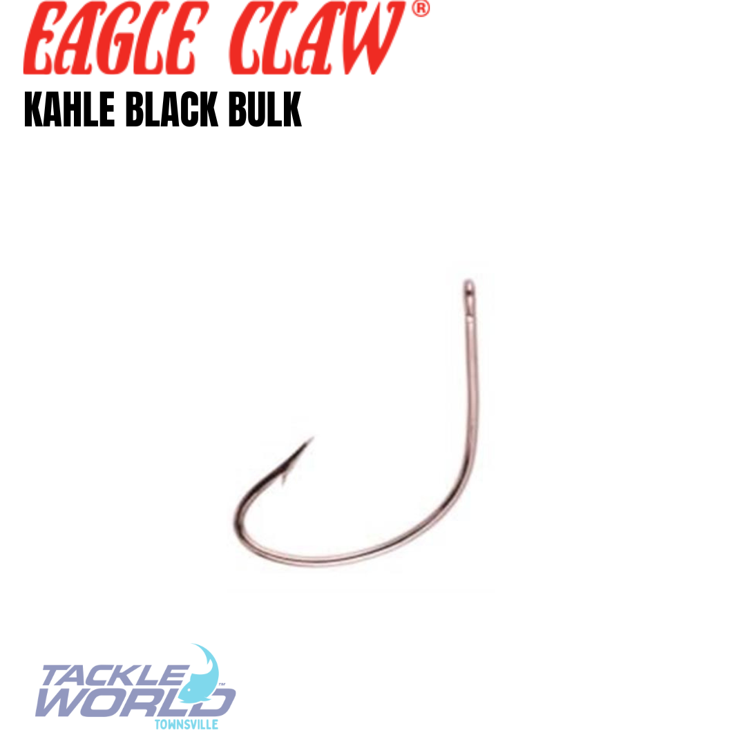 Eagle Claw Size 4 Soft Plastic/Worm Hook Fishing Hooks for sale