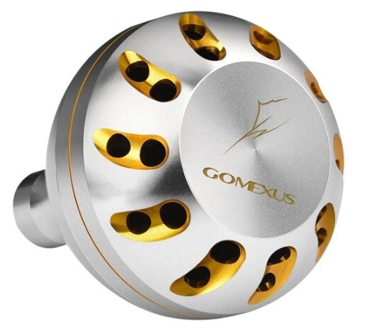 Gomexus Spin Reel Power Knob 45mm B45