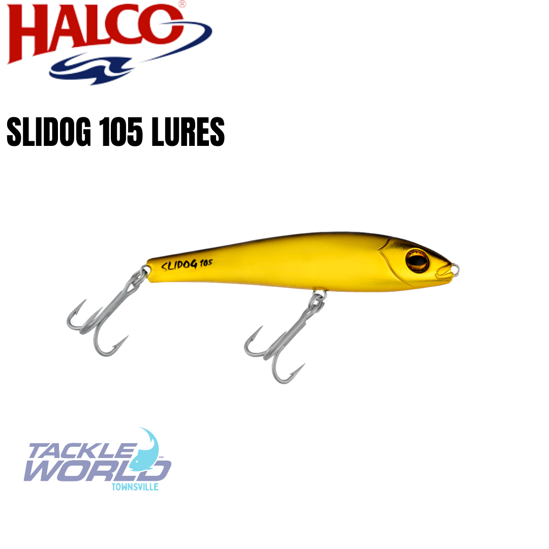 Halco Slidog 105mm