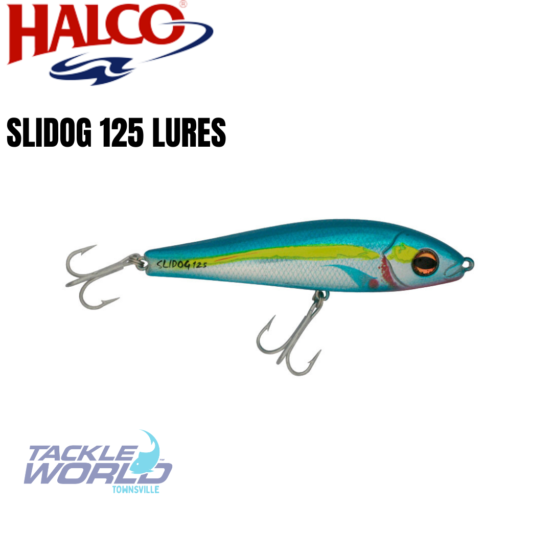 Halco Slidog 125mm