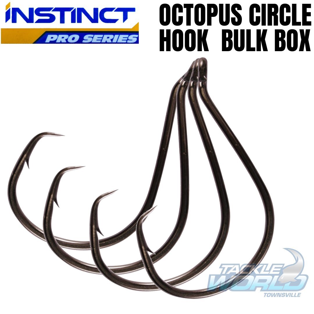 Instinct Pro Series Octopus Circle Hook