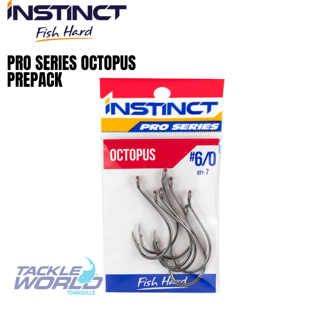 Instinct Pro Series Octopus Circle Hook