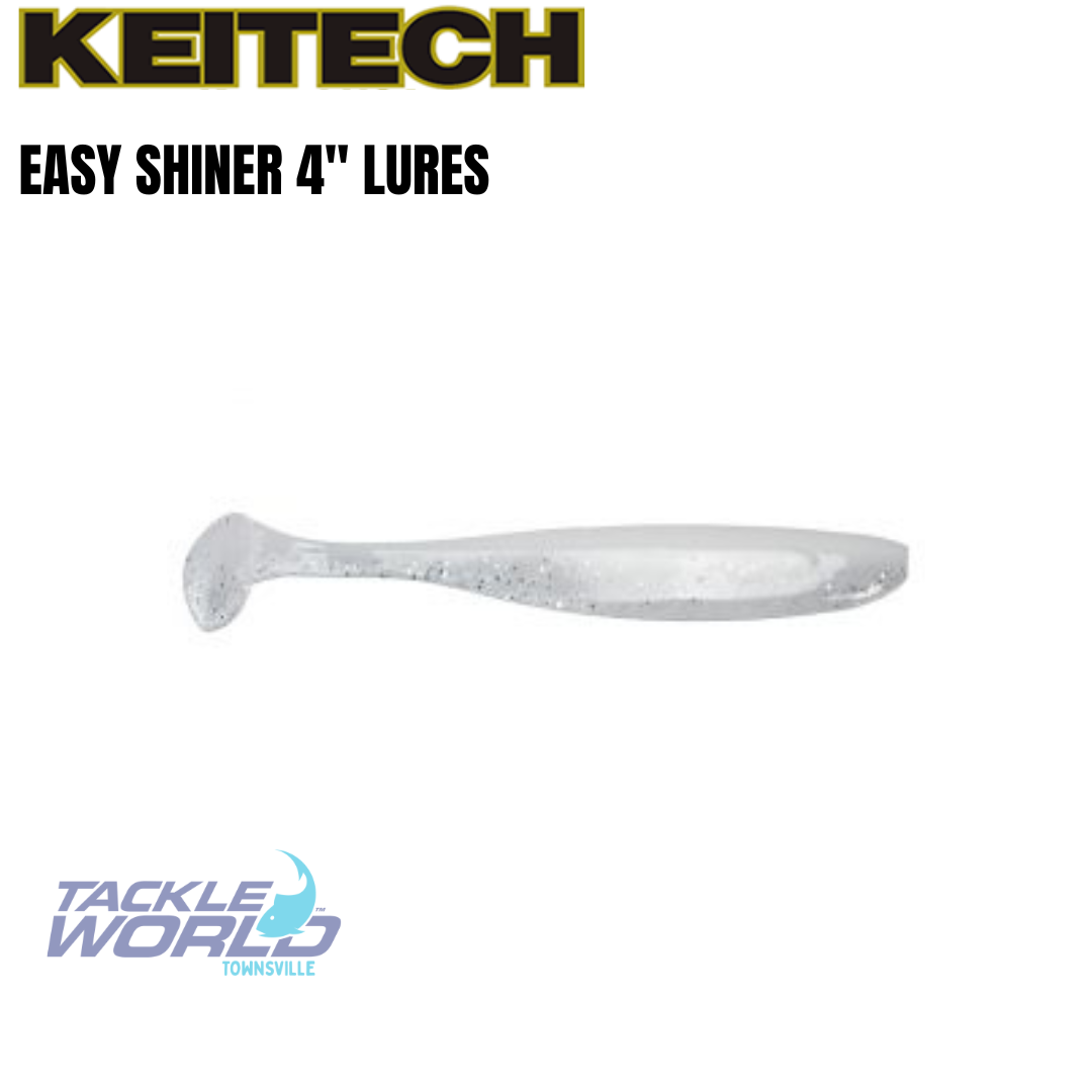 Keitech Easy Shiner 4