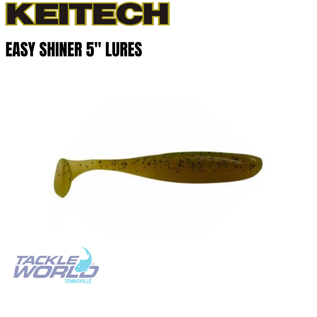 Keitech Easy Shiner 5
