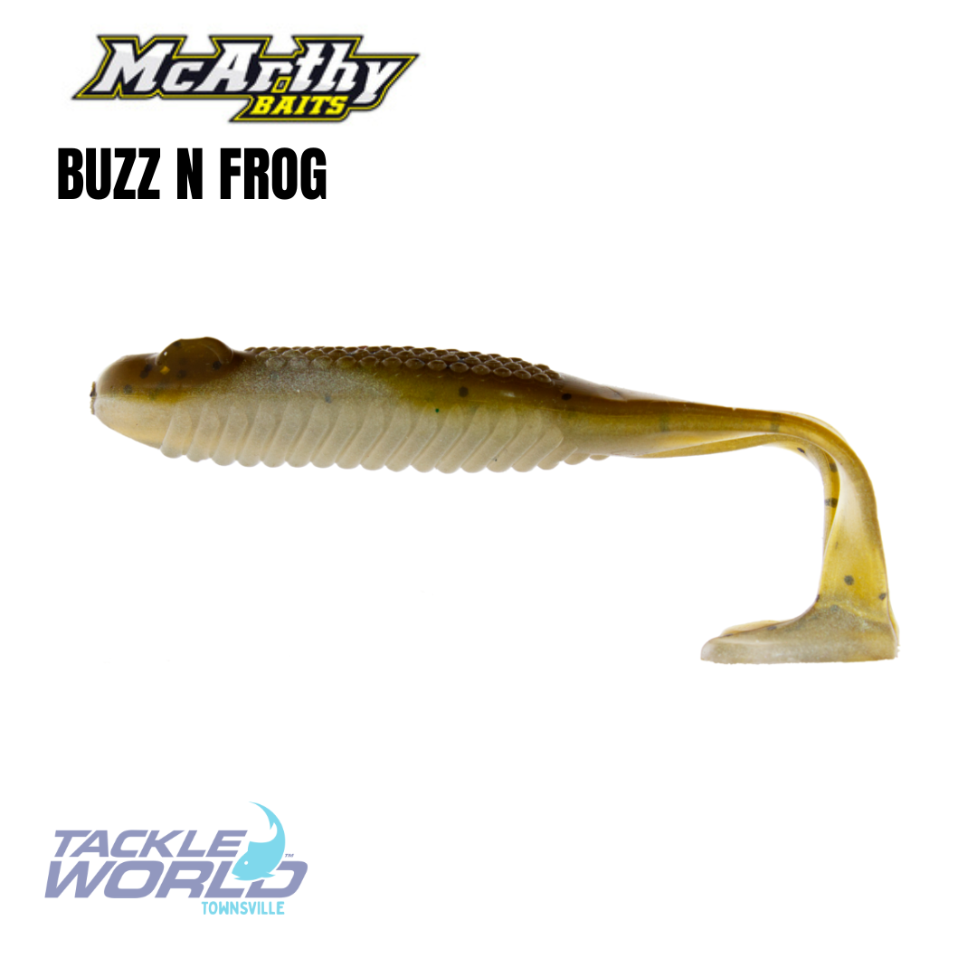 Mcarthy Buzz n Frog 4