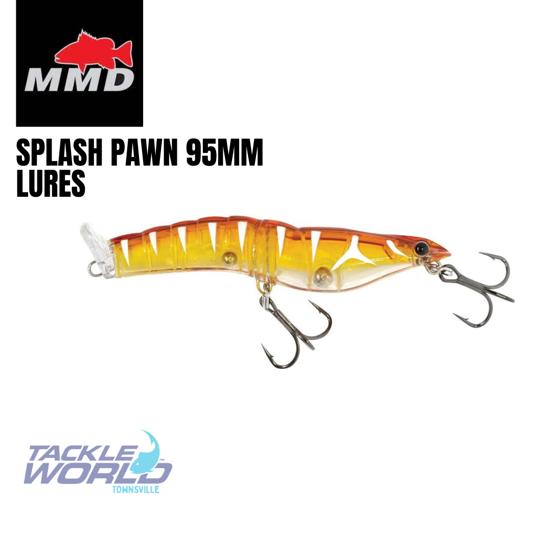 MMD Splash Prawn 95mm