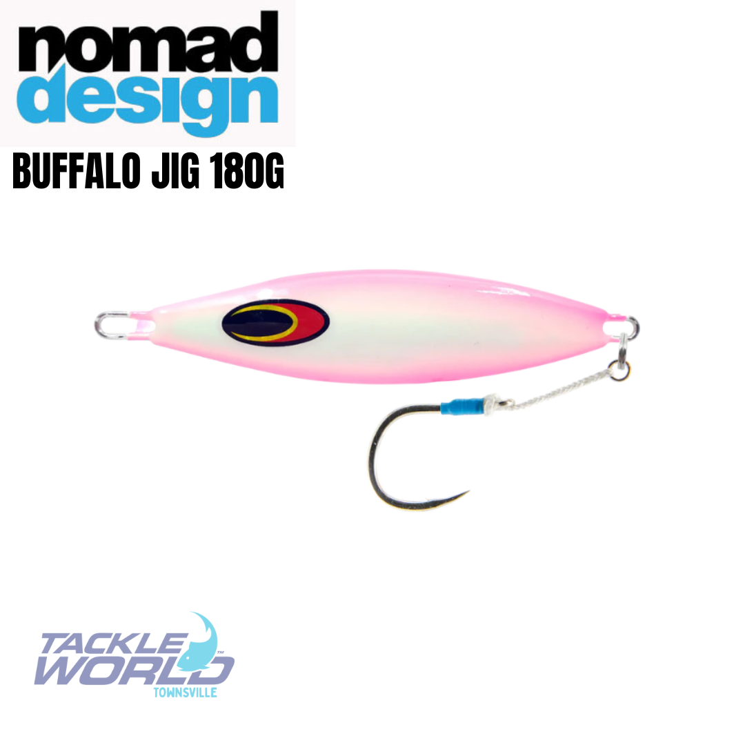 Nomad Buffalo Jig 180g