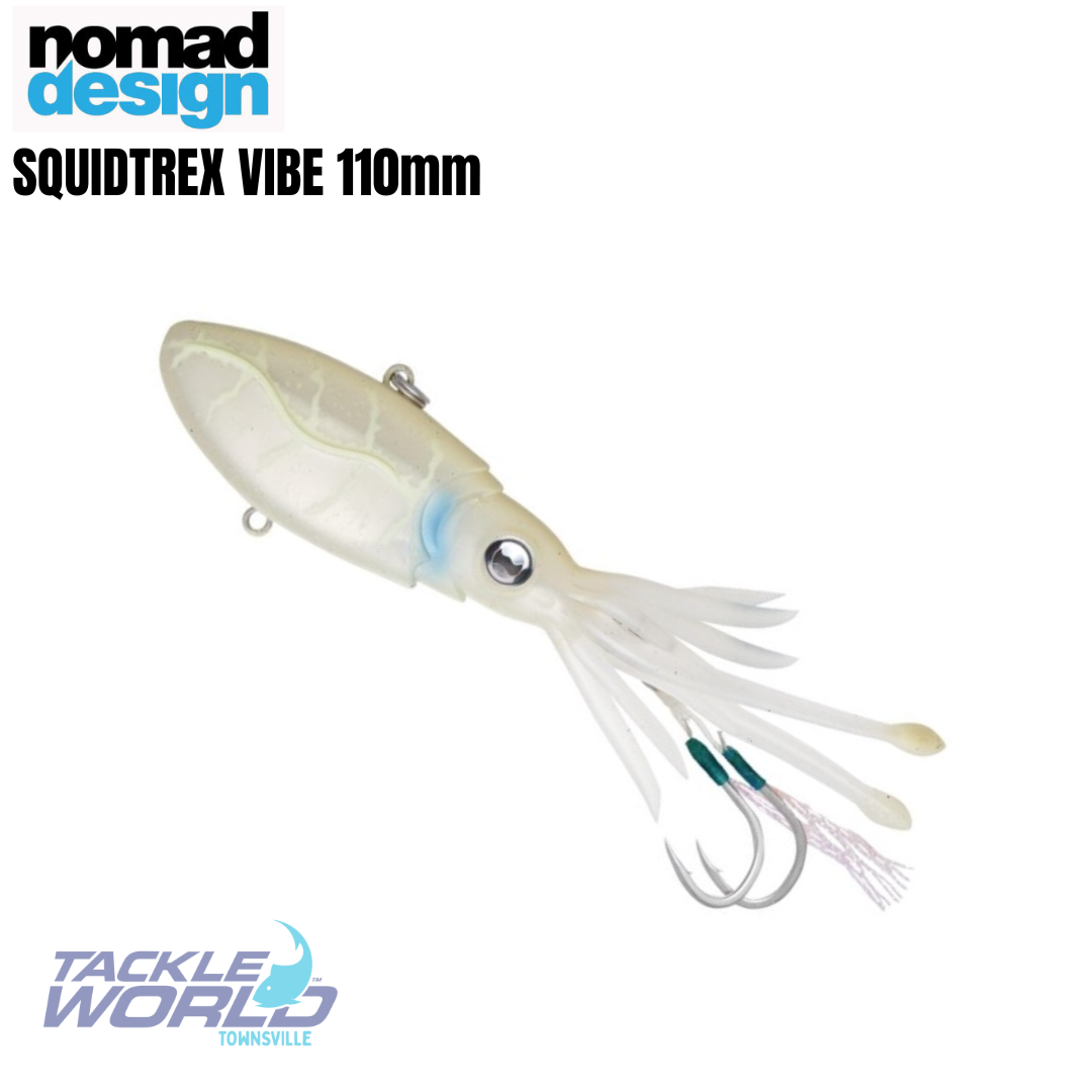 Nomad Squidtrex Vibe 110mm