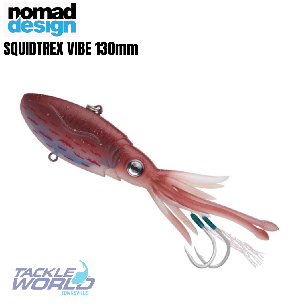 Nomad Squidtrex Vibe 130