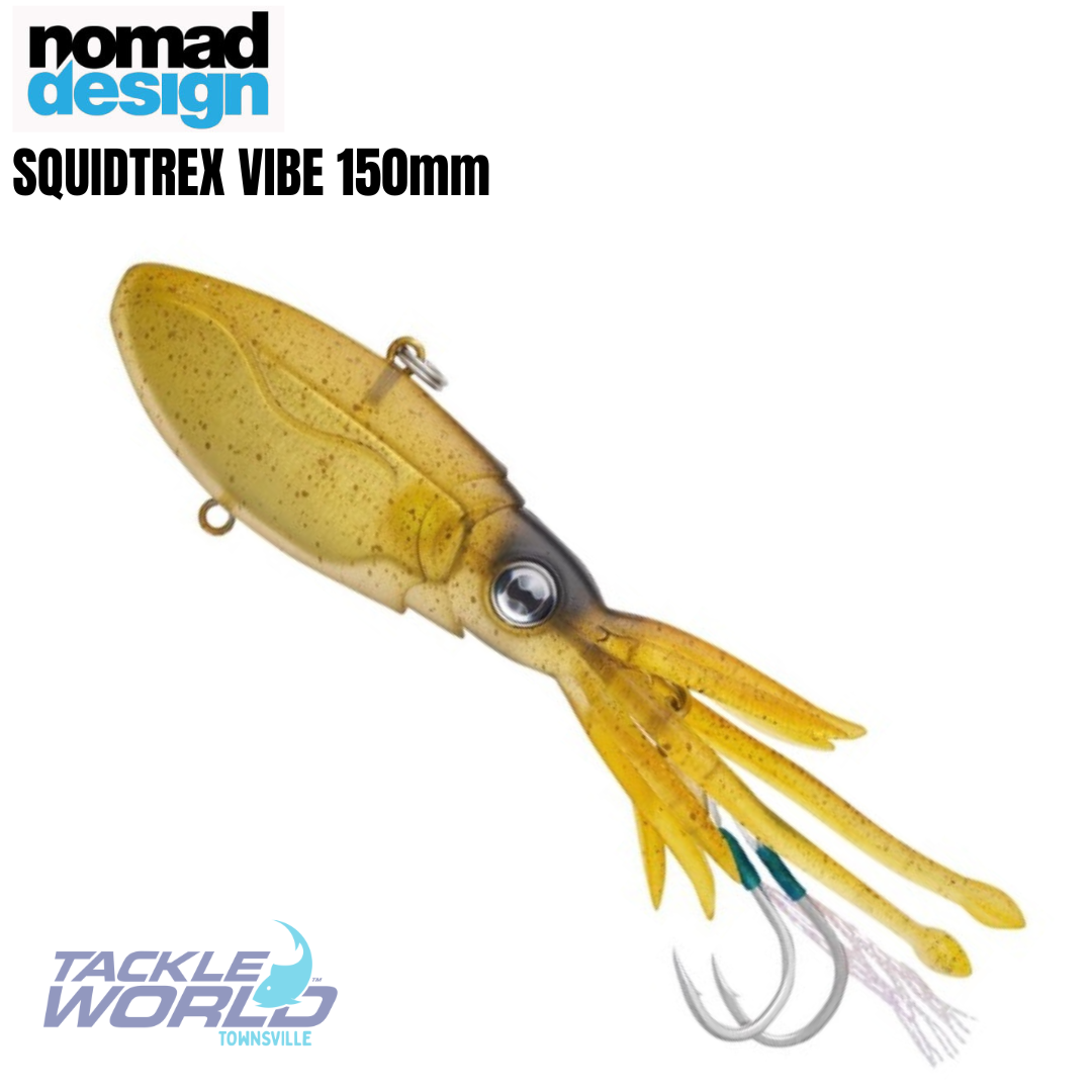 Nomad Squidtrex Vibe 150