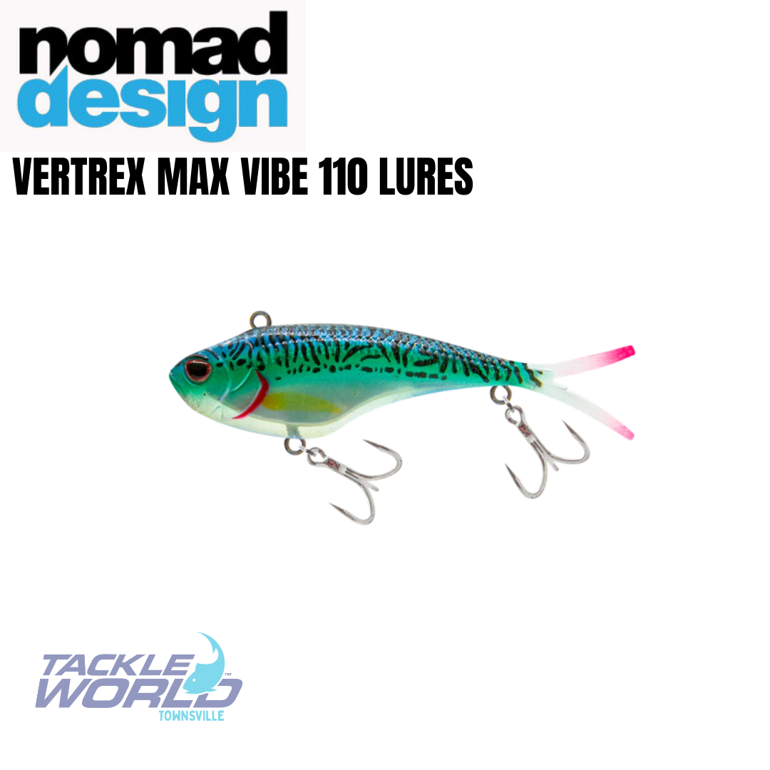 Nomad Vertrex Max Vibe 110mm