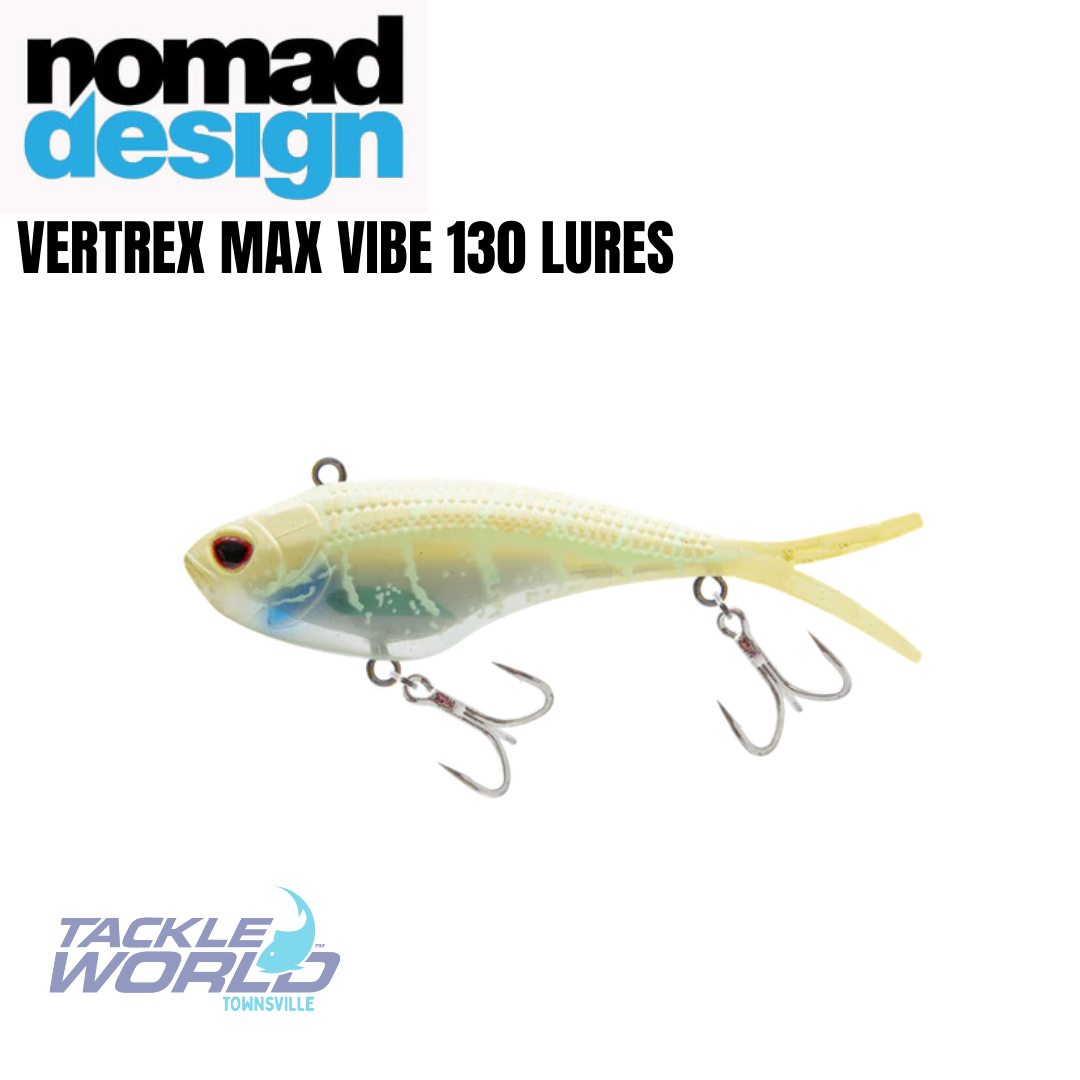 Nomad Vertrex Max Vibe 130mm