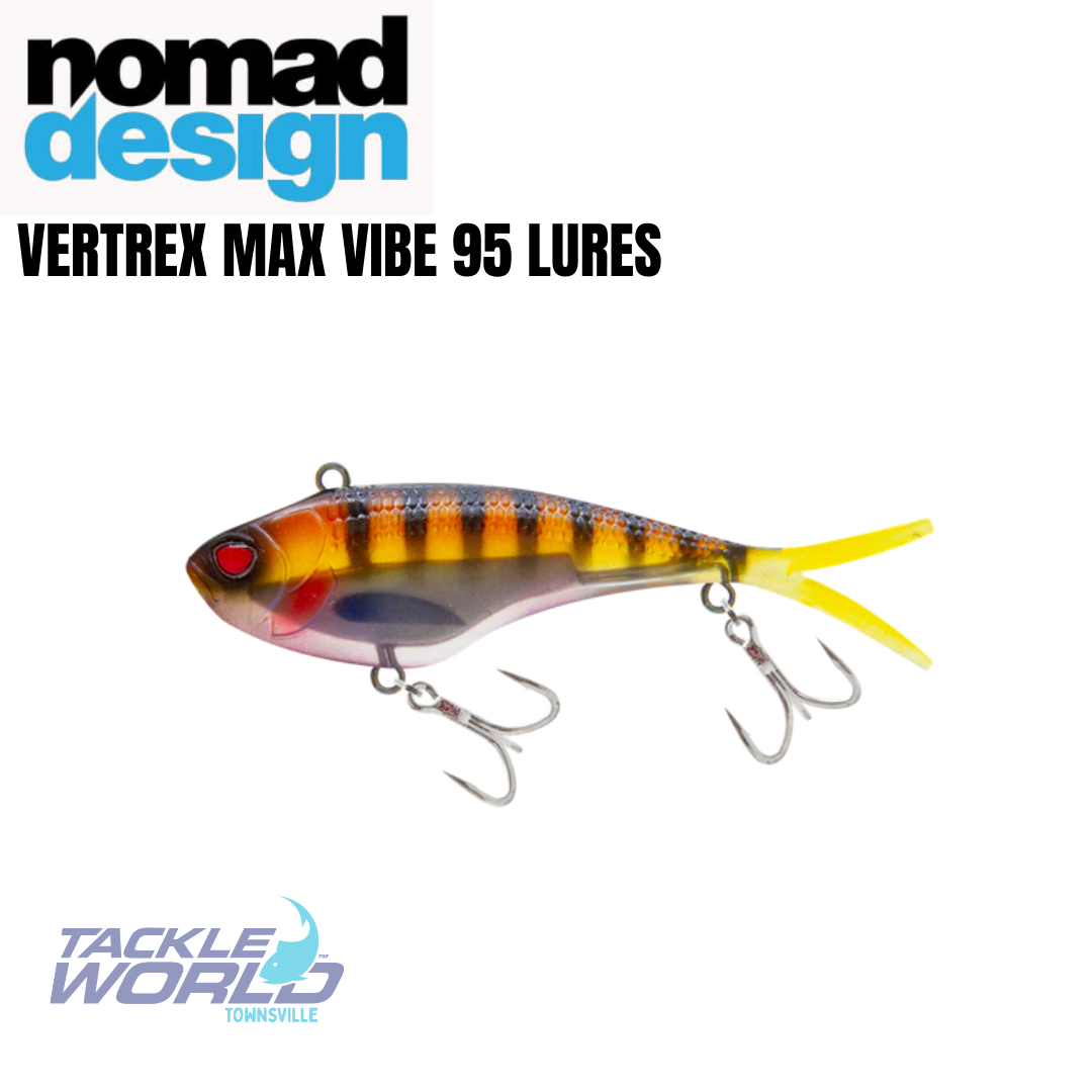 Nomad Vertrex Max Vibe 95mm