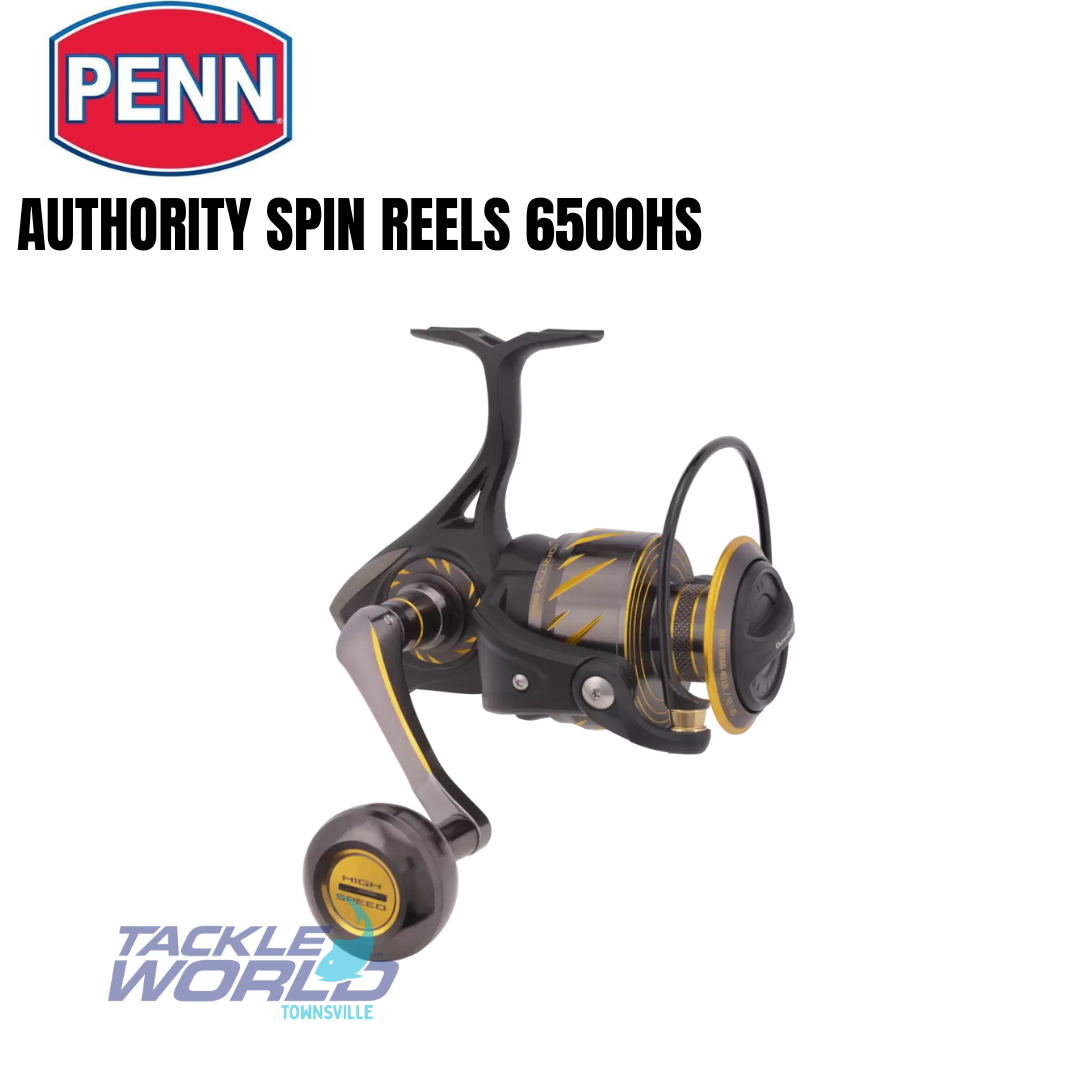 PENN AUTHORITY 6500HS