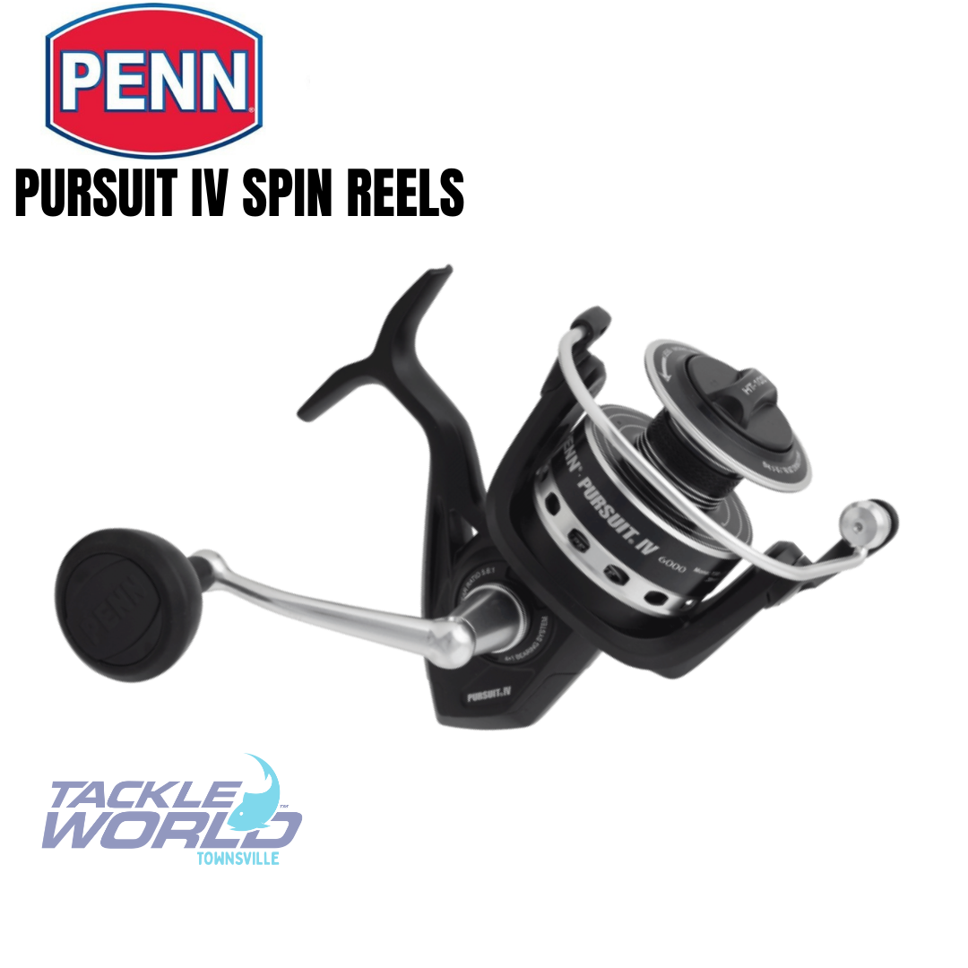 Penn Pursuit IV Spin Reel