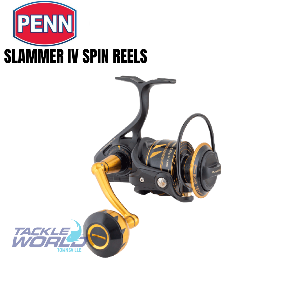 Penn Slammer IV Spinning Reel