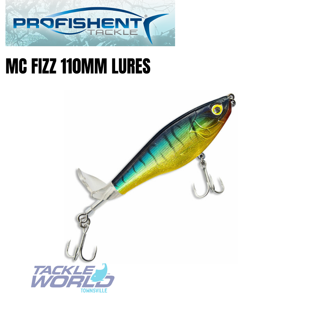 Profishent MC Fizz 110mm