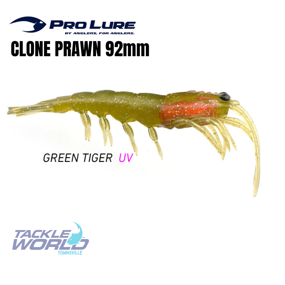 Power Prawn U.S.A. Lure Introduction 