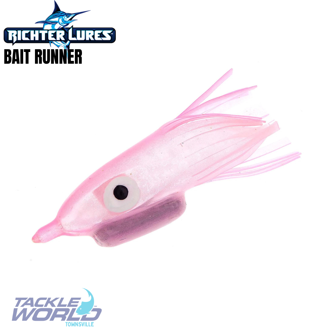 Richter Bait Runners 12cm 60g