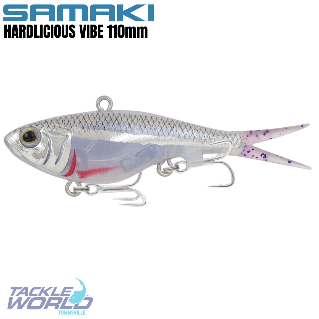 Samaki Hardlicious Vibe 110mm 20g