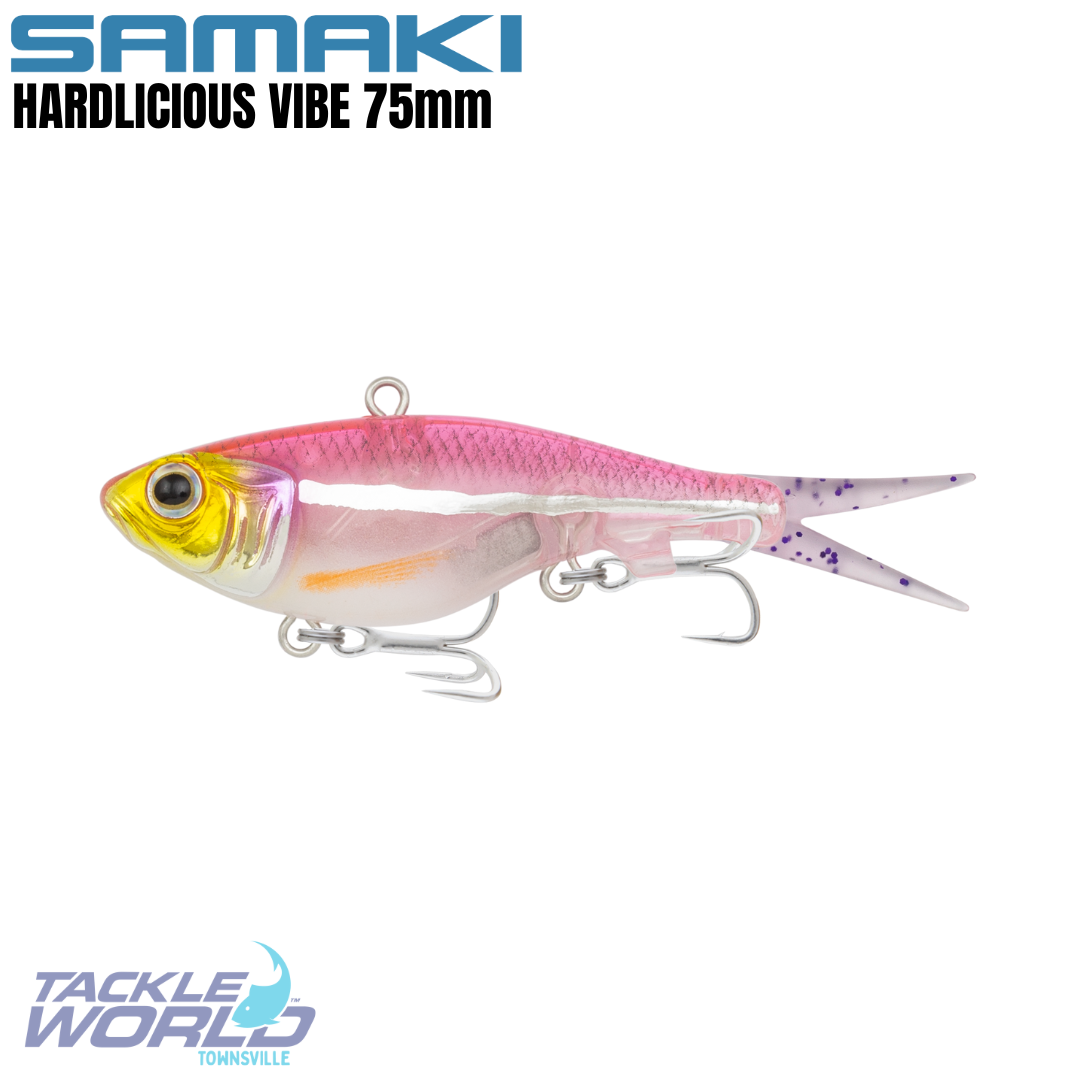 Soft Plastic Vibe Lures, Soft Vibe Fishing Lure