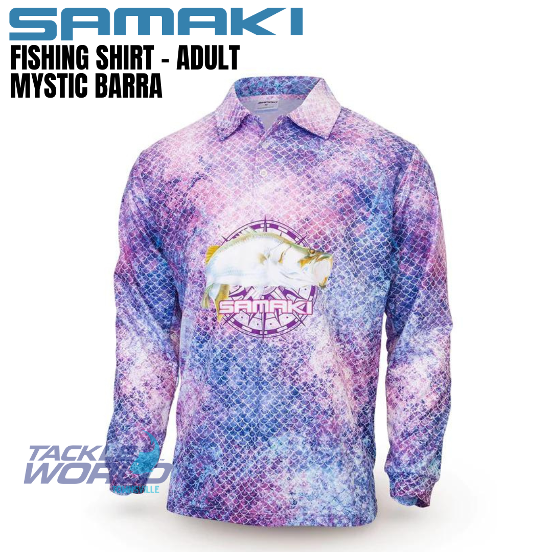 collared fishing shirts