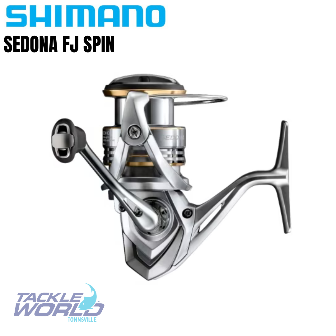 Sedona Fj Spinning Reel - Shimano