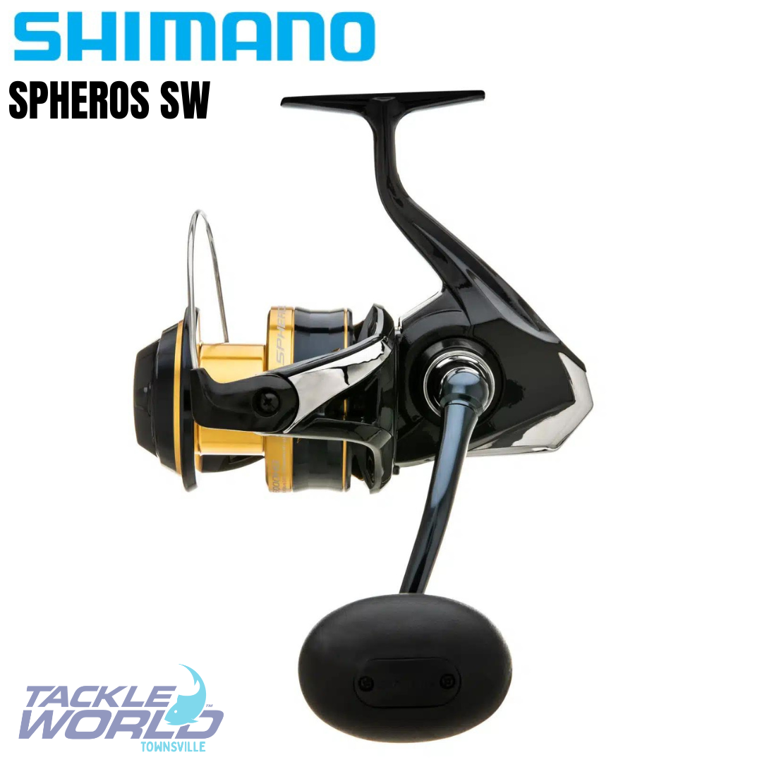 Shimano Spheros SW