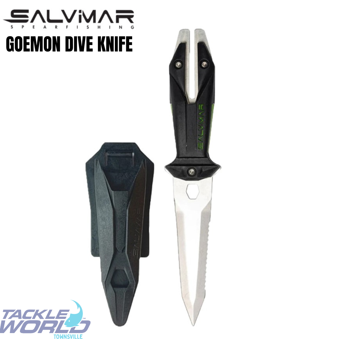 Salvimar Dive Knife