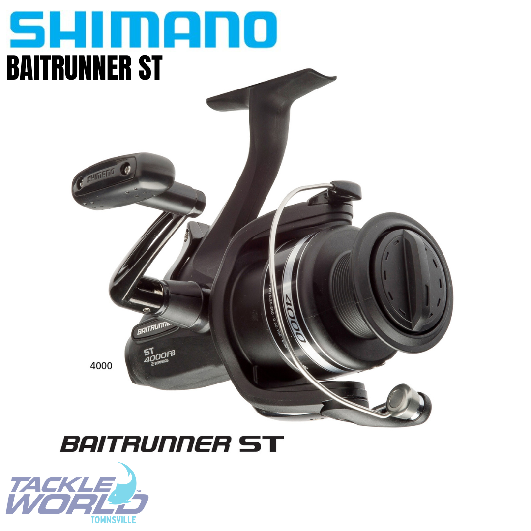 Shimano - Max drag for Shimano Baitrunner 6500B?