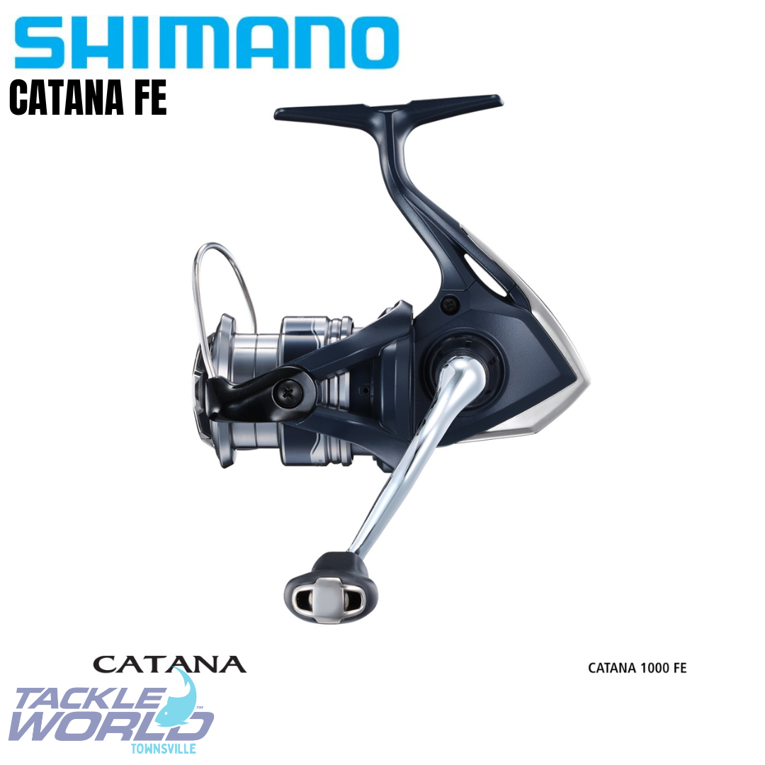 Shimano Sienna FG Spinning Reels – Tackle World
