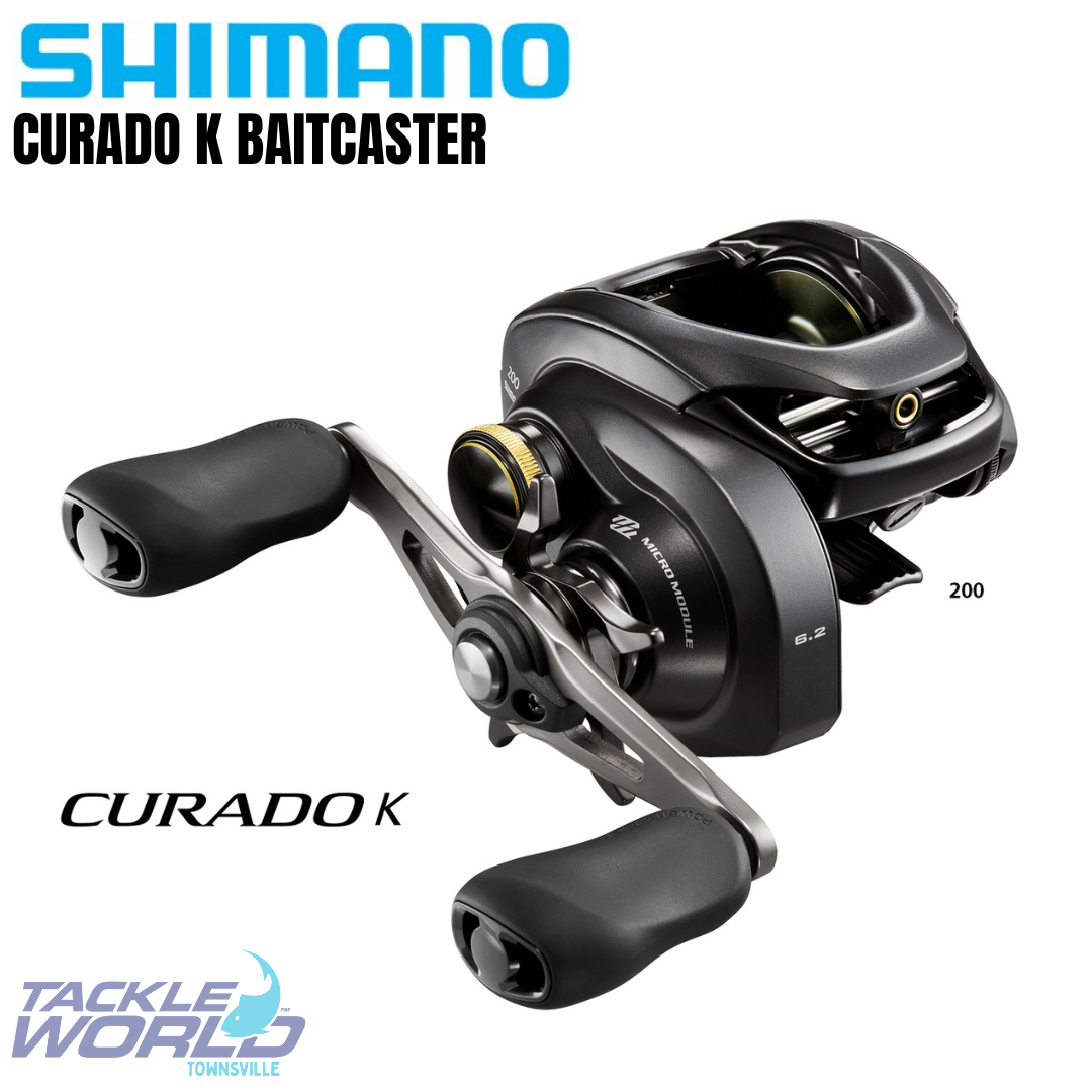 Shimano Curado K