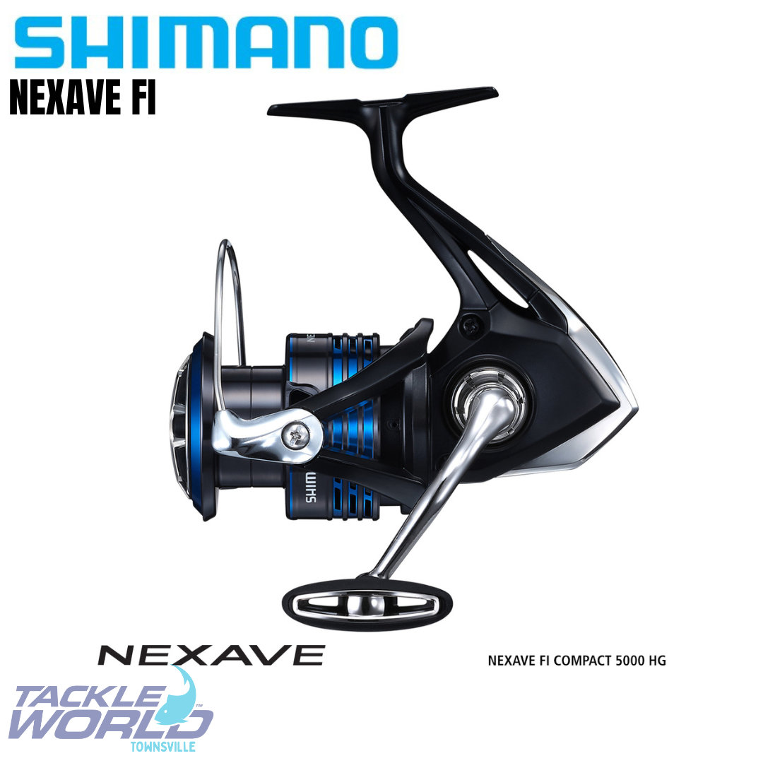 Shimano Sedona FI Spinning Reel - Angler's Headquarters