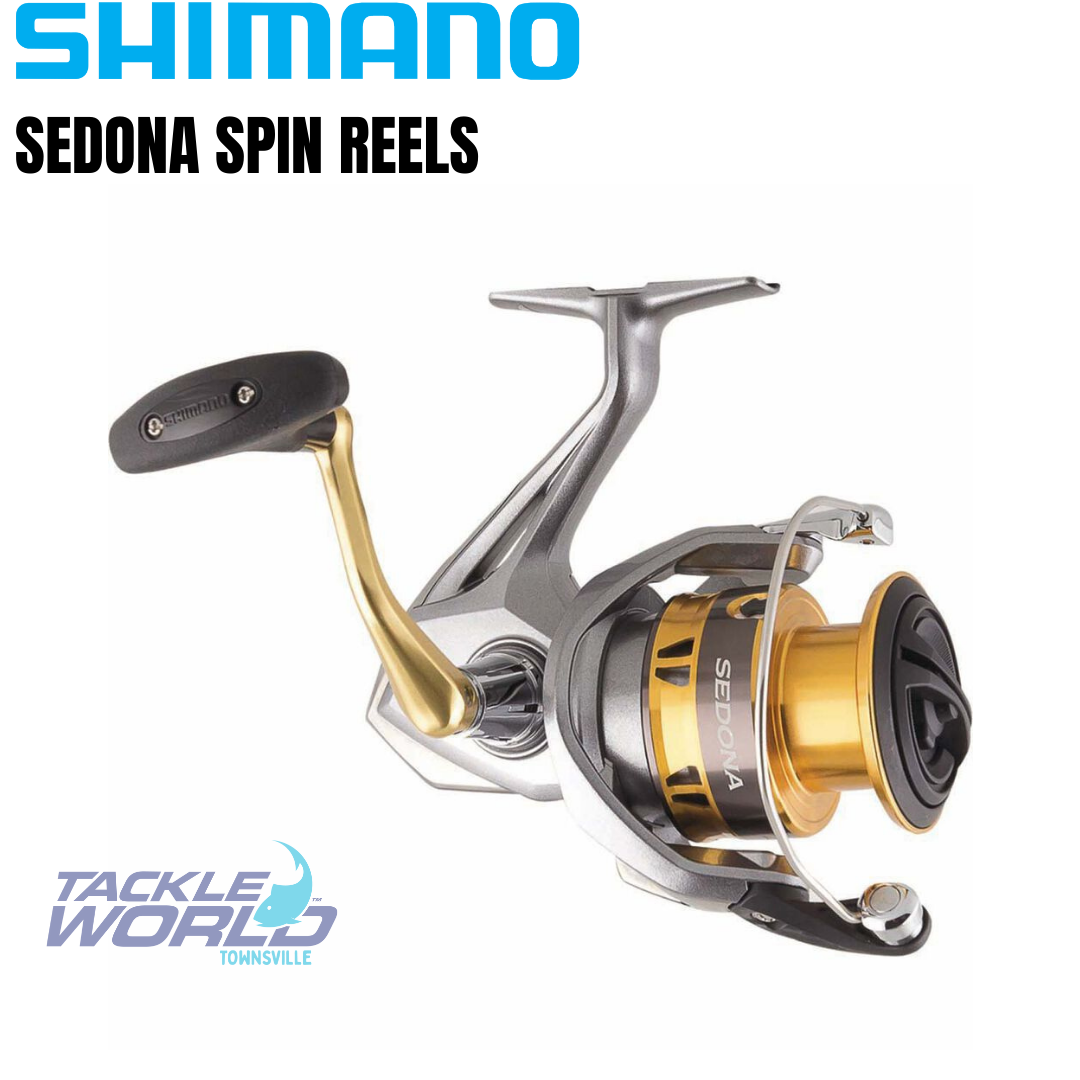 Shimano Sedona 1000 Spinning Reel SE1000FI