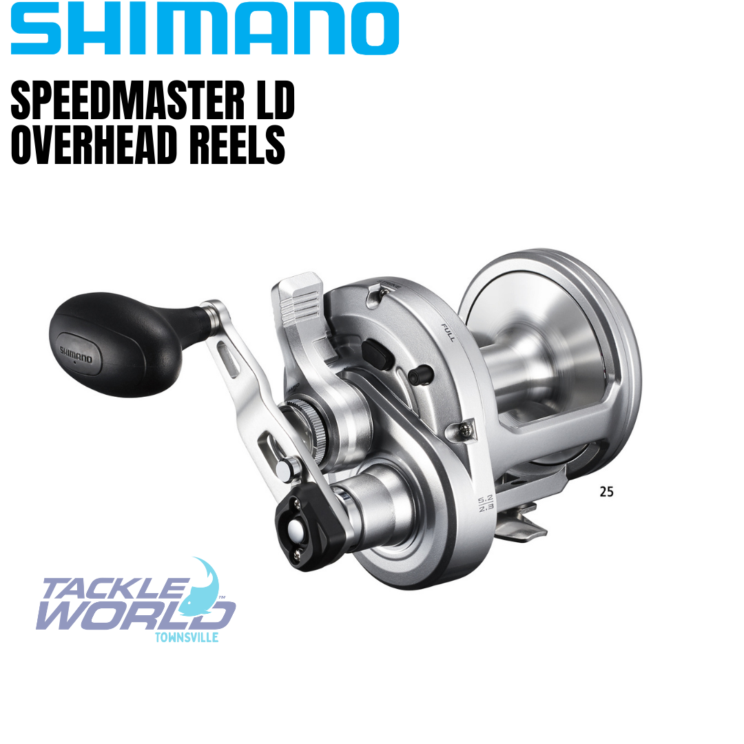 Shimano SpeedMaster LD II review 