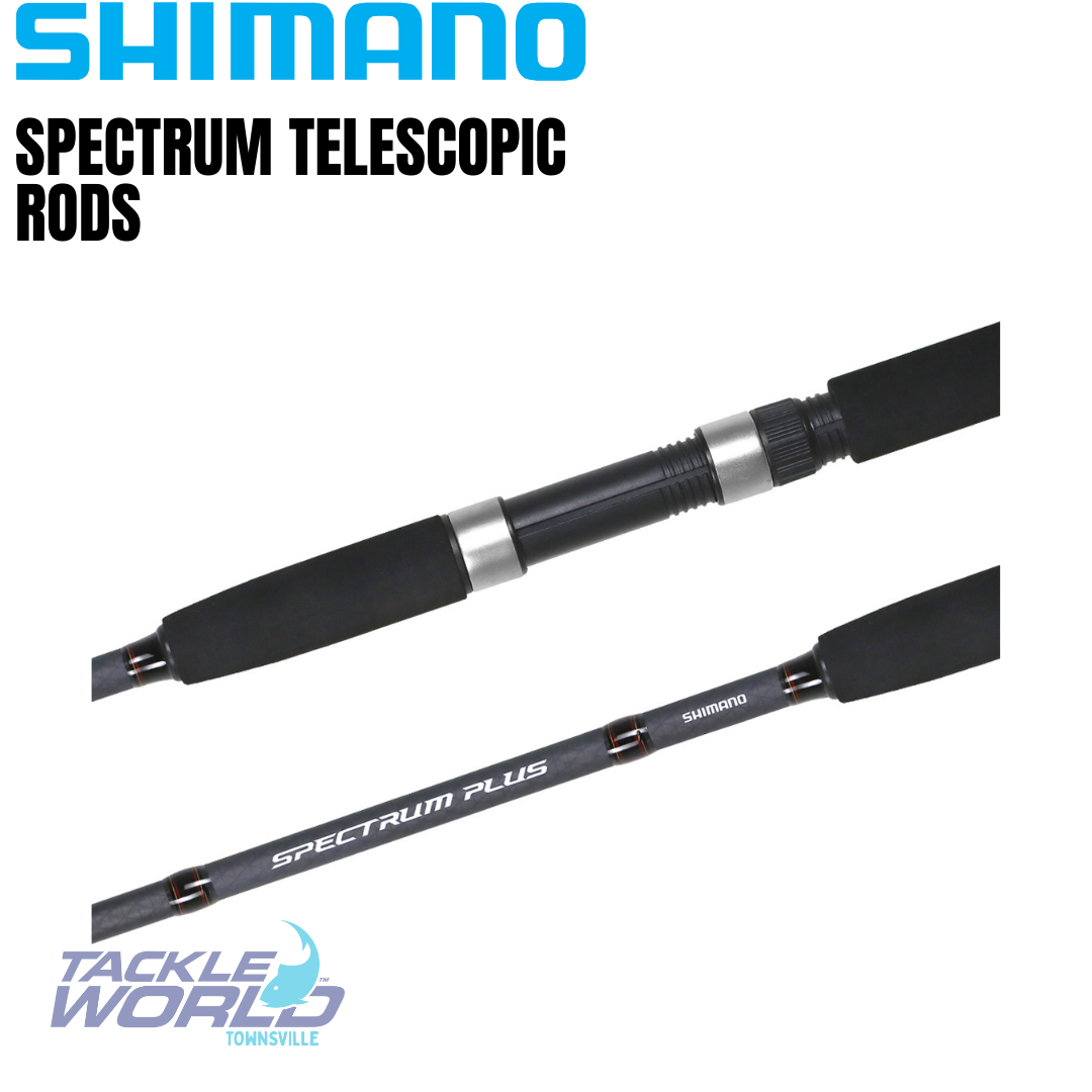 Shimano Spectrum Teloscopic Rods