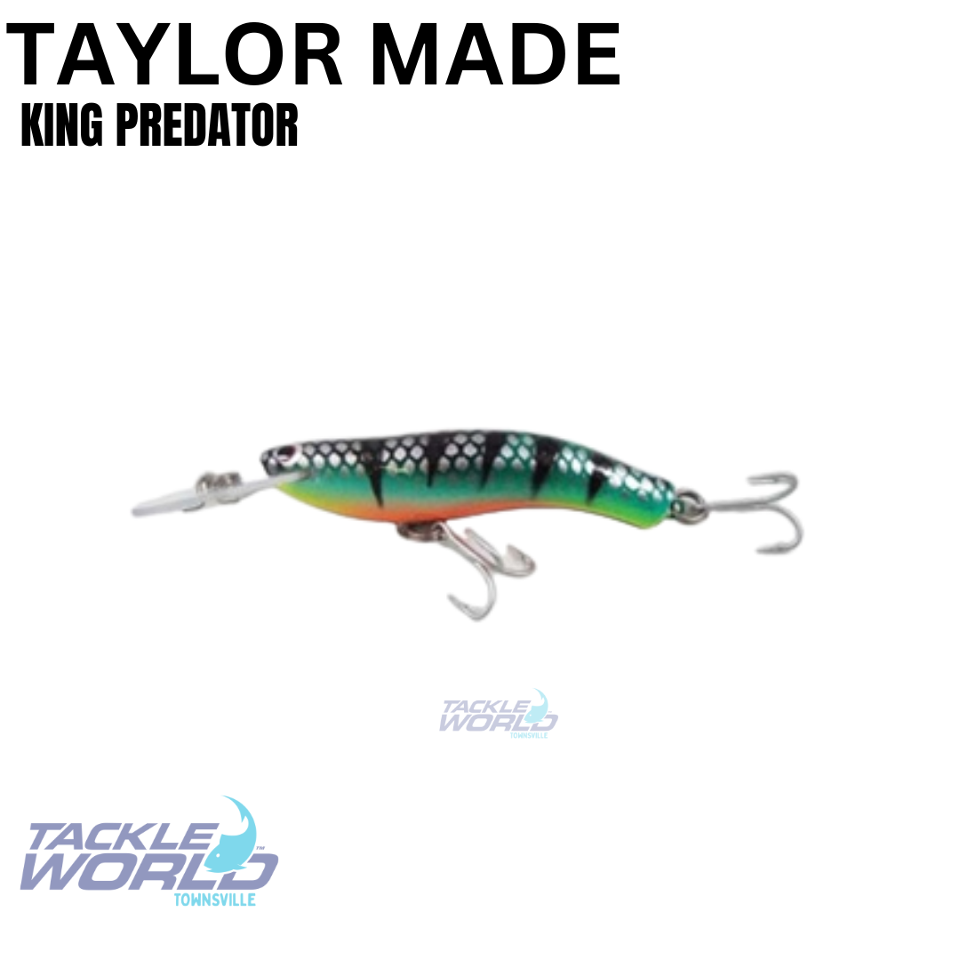 Taylor Made King Predator Lures